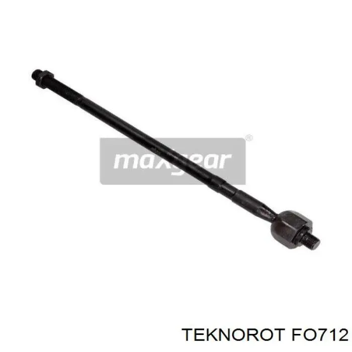 FO-712 Teknorot barra de acoplamiento