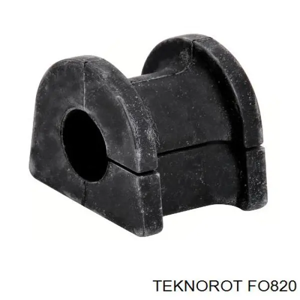 FO-820 Teknorot soporte de barra estabilizadora trasera