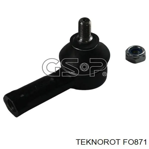 FO-871 Teknorot rótula barra de acoplamiento exterior