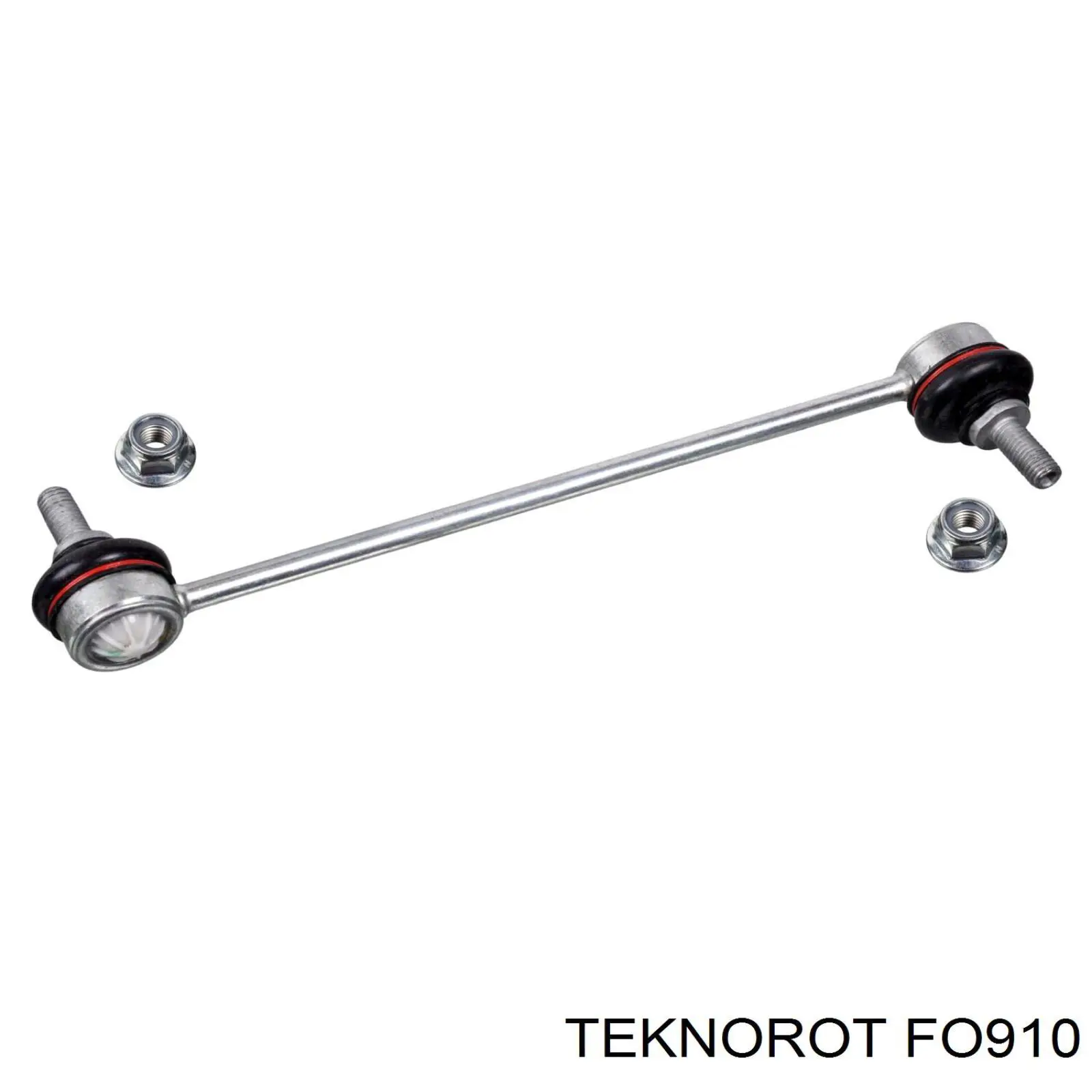 FO-910 Teknorot soporte de barra estabilizadora delantera