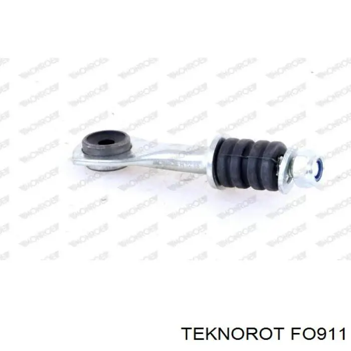 FO911 Teknorot soporte de barra estabilizadora trasera