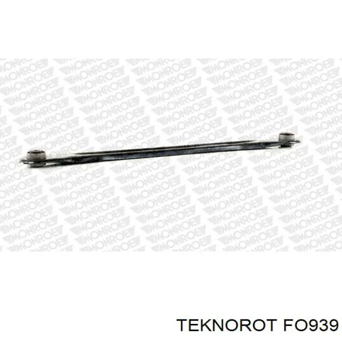 FO939 Teknorot barra transversal de suspensión trasera