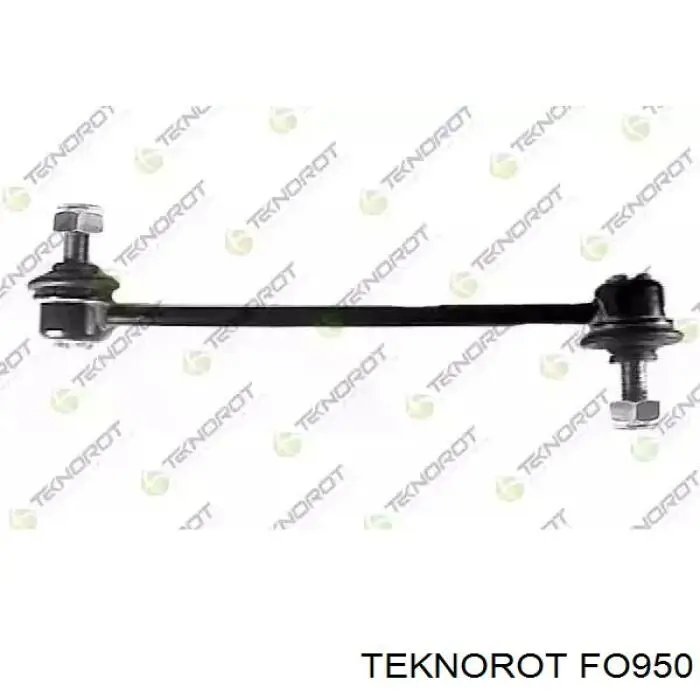 Soporte de barra estabilizadora delantera Jaguar X-type CF1