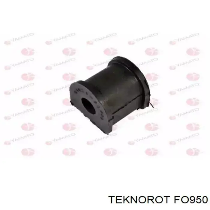 Soporte de barra estabilizadora delantera Jaguar X-type CF1