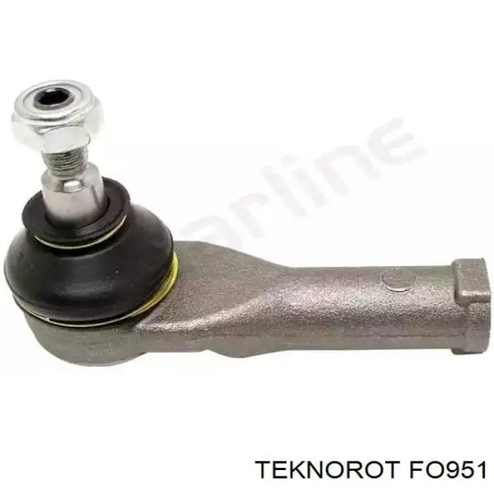 Rótula barra de acoplamiento exterior Jaguar X-type CF1