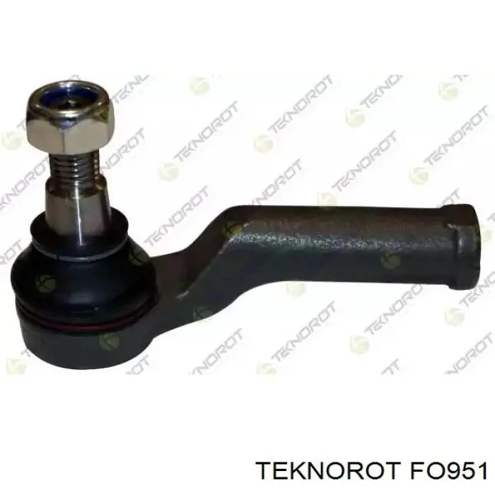 Rótula barra de acoplamiento exterior Jaguar X-type CF1