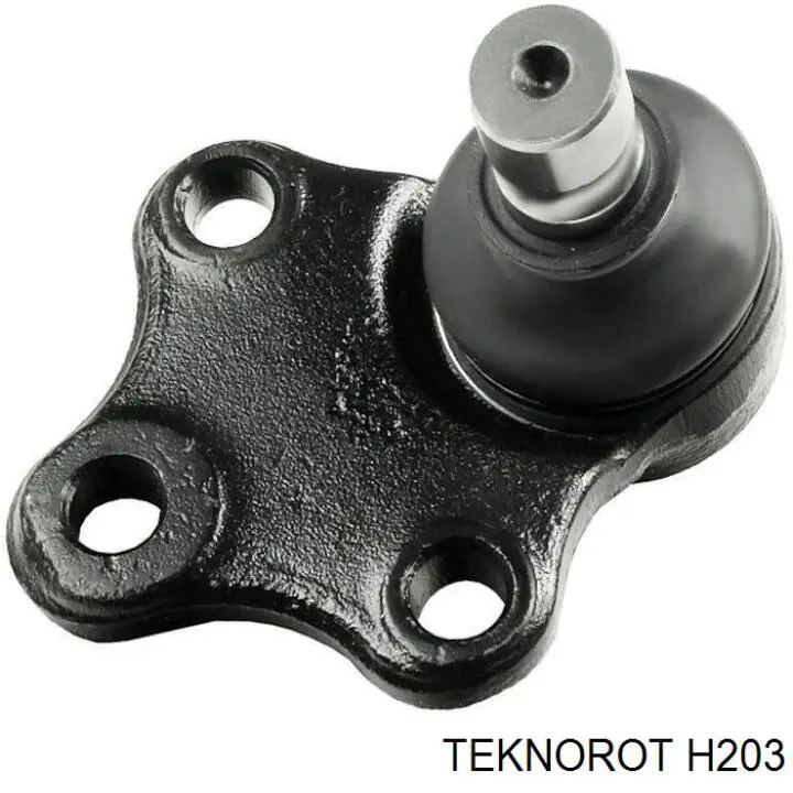 H203 Teknorot Rótula inferior de suspensión