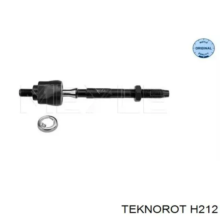 Barra de acoplamiento H212 Teknorot