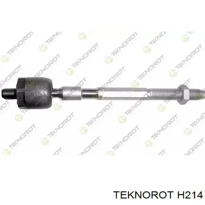 H214 Teknorot barra de acoplamiento