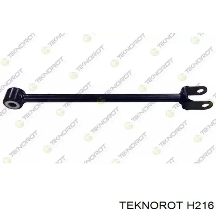 H216 Teknorot brazo suspension trasero superior izquierdo
