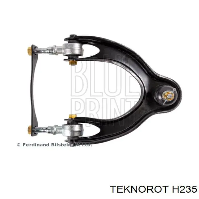 H235 Teknorot barra oscilante, suspensión de ruedas delantera, superior derecha