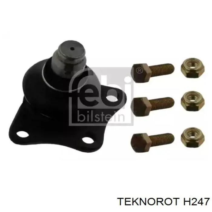 Comprar H247 Teknorot Barra oscilante, suspensión de ruedas delantera, superior izquierda