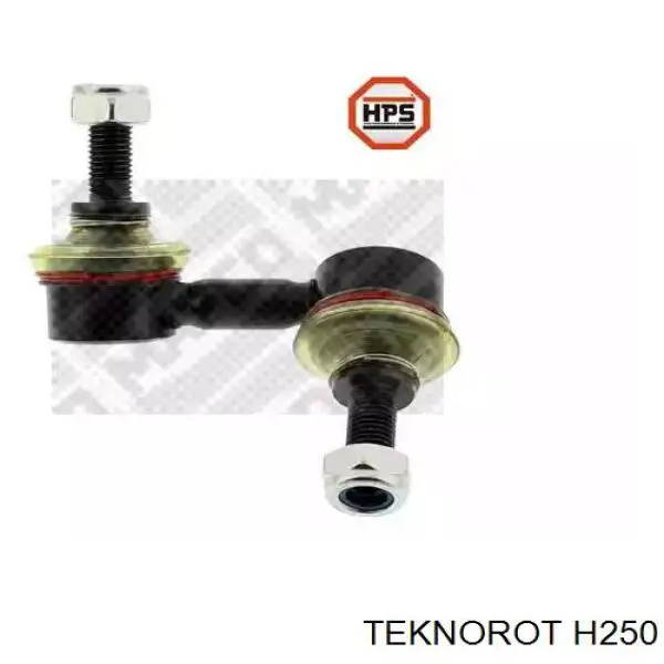 Bieleta estabilizadora delantera derecha Teknorot H250 precio, desde 10,19 EUR