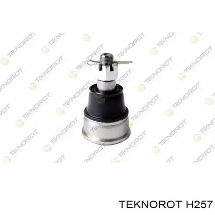 Rótula inferior de suspensión H257 Teknorot