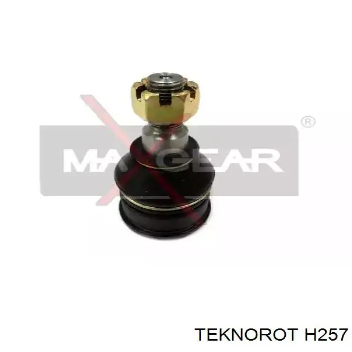 Rótula inferior de suspensión Teknorot H257