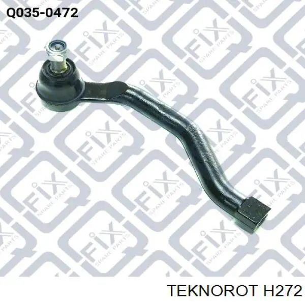 Rótula barra de dirección H272 Teknorot