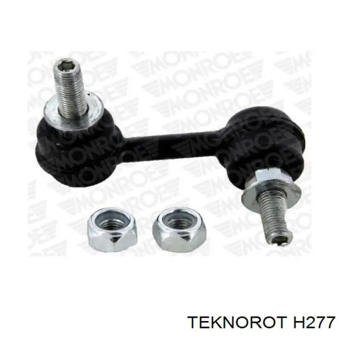 Bieleta estabilizadora delantera izquierda Teknorot H277 precio, desde 13,66 EUR