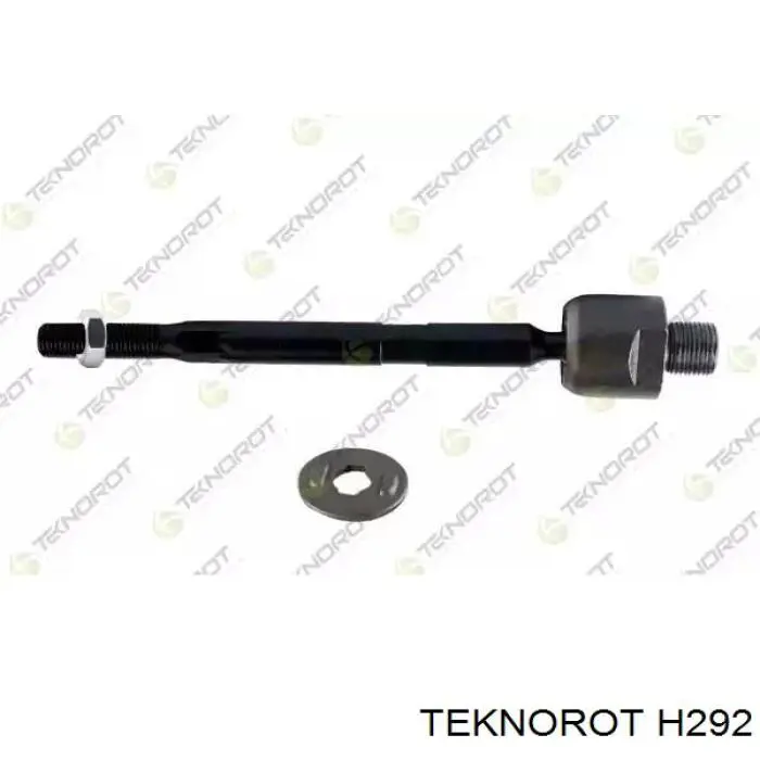 H292 Teknorot Barra de dirección derecha