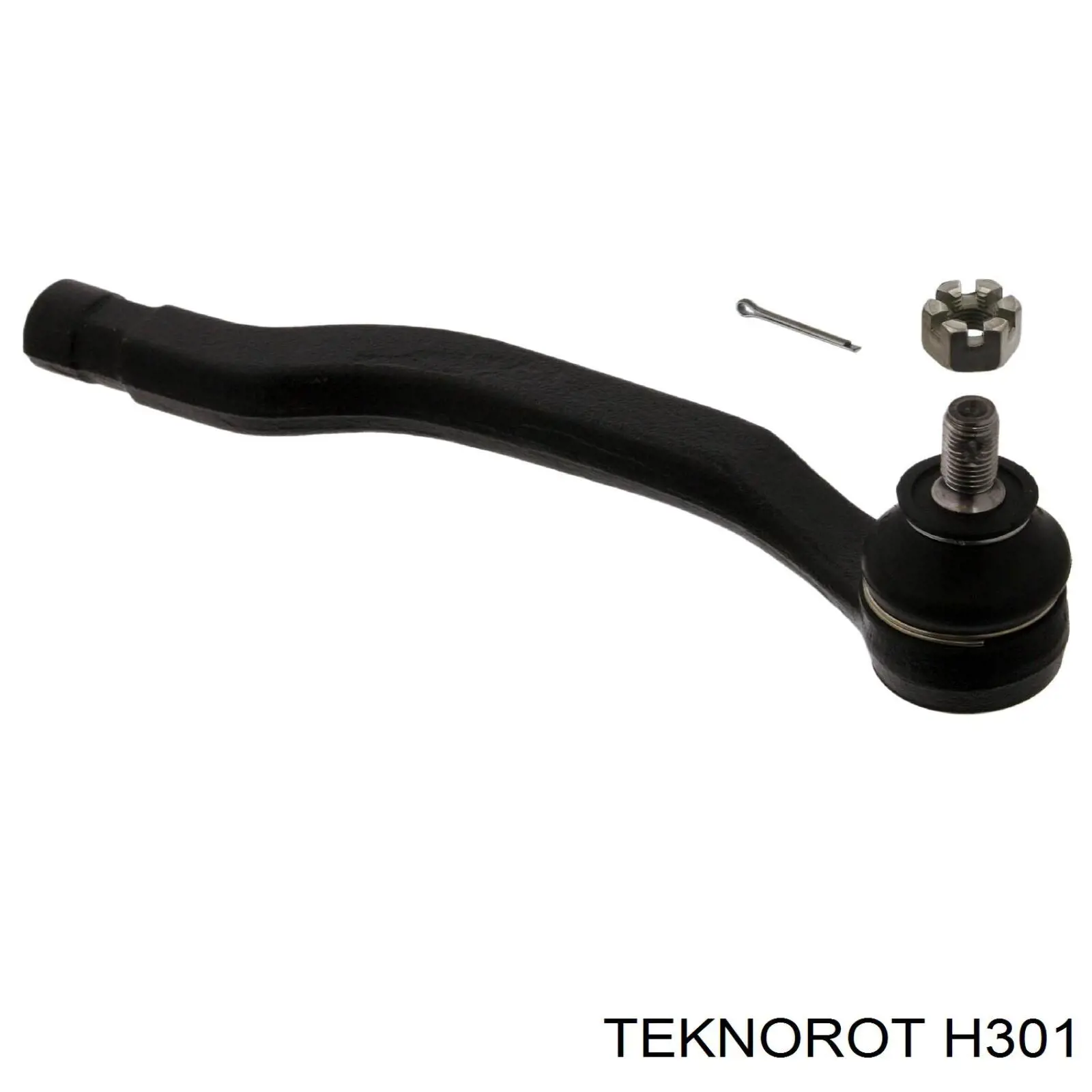 H301 Teknorot rótula barra de acoplamiento exterior