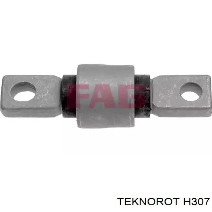 H-307 Teknorot brazo suspension trasero superior izquierdo