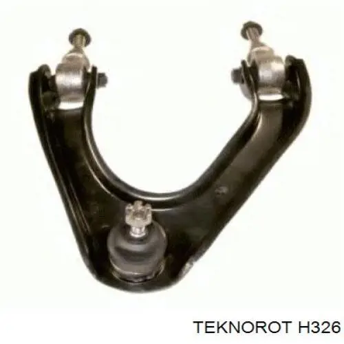 H326 Teknorot barra oscilante, suspensión de ruedas delantera, superior izquierda