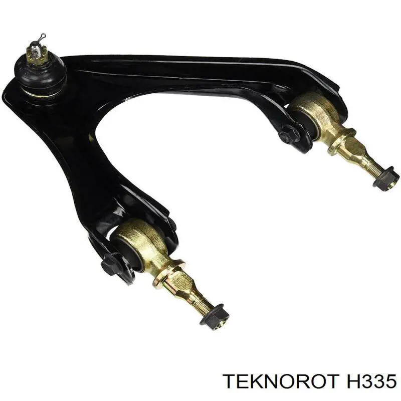 H335 Teknorot barra oscilante, suspensión de ruedas delantera, superior derecha