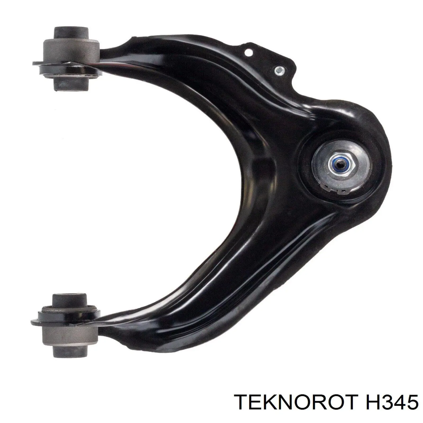 H345 Teknorot barra oscilante, suspensión de ruedas delantera, superior derecha