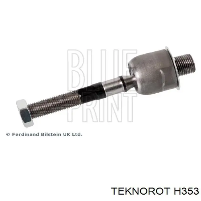 H353 Teknorot barra de acoplamiento