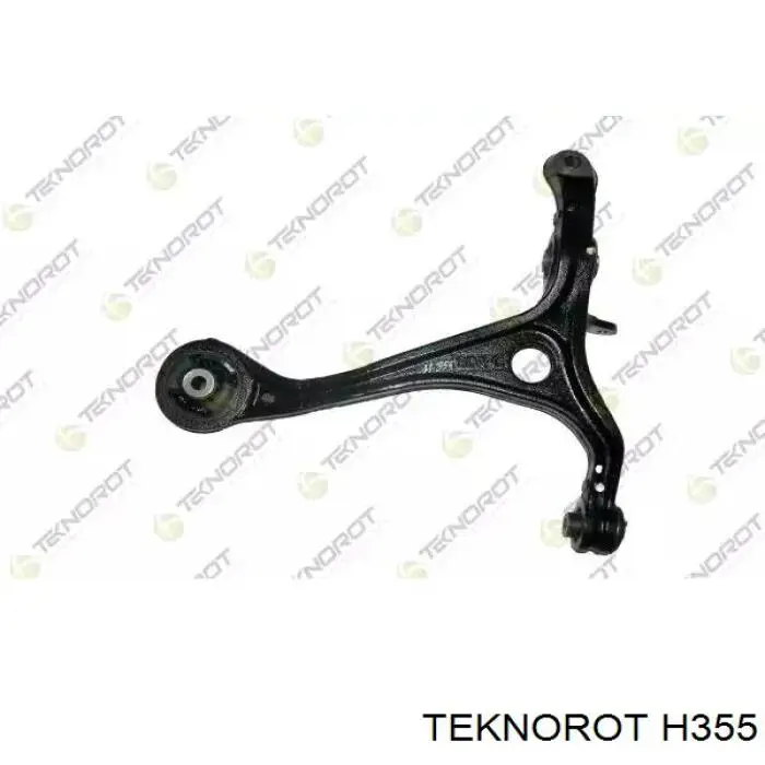 Comprar H355 Teknorot Brazo inferior izquierdo de la suspensión delantera