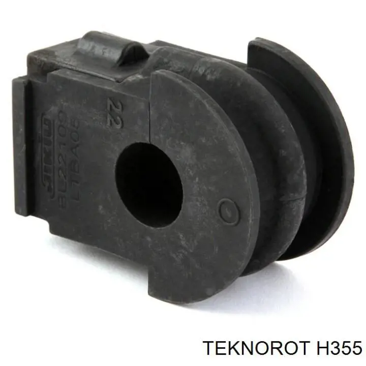 Brazo inferior izquierdo de la suspensión delantera Teknorot H355 precio, desde 68,24 EUR