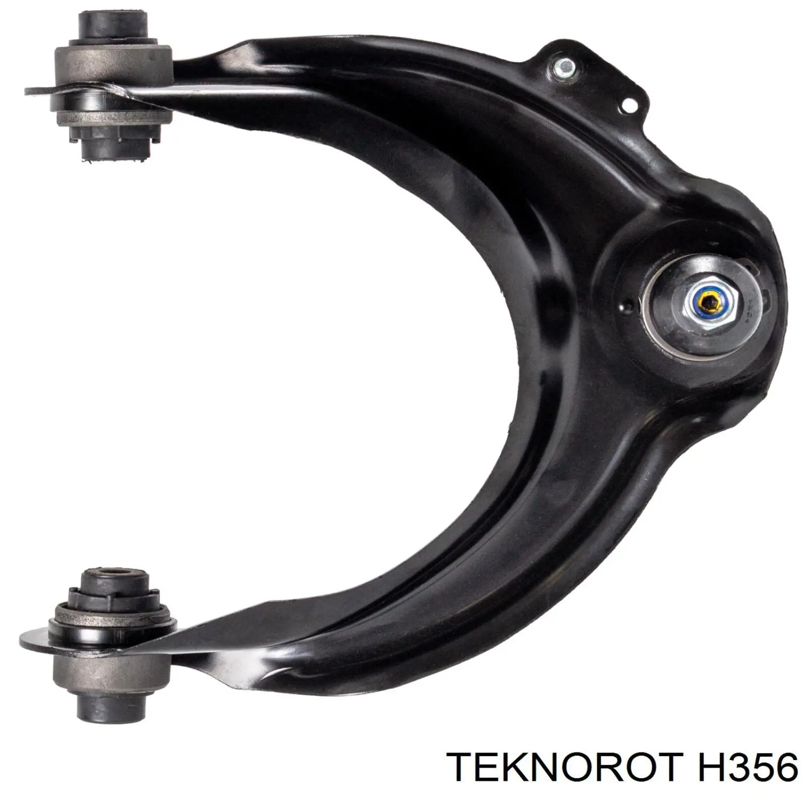 H356 Teknorot barra oscilante, suspensión de ruedas delantera, superior derecha