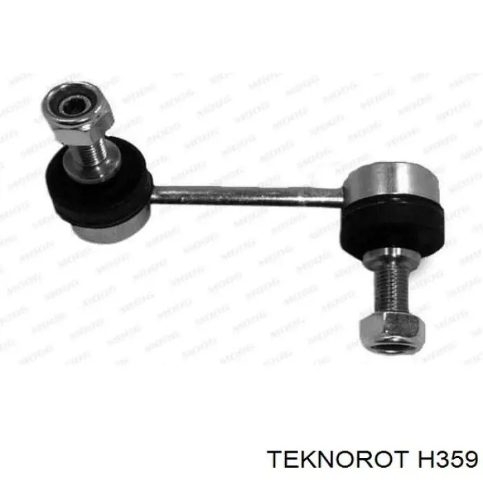 H-359 Teknorot barra estabilizadora trasera izquierda