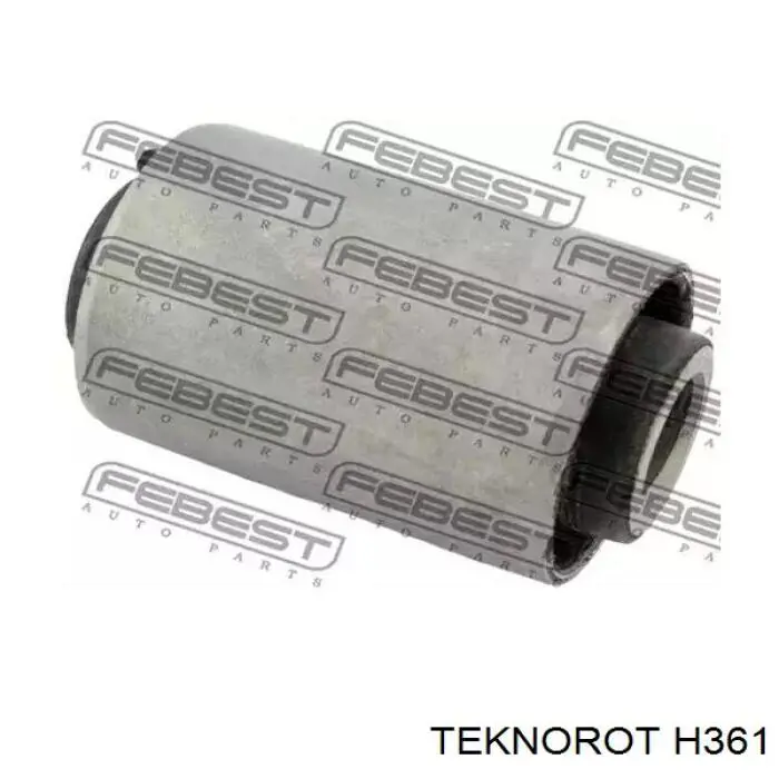 H361 Teknorot Bieleta estabilizadora delantera izquierda