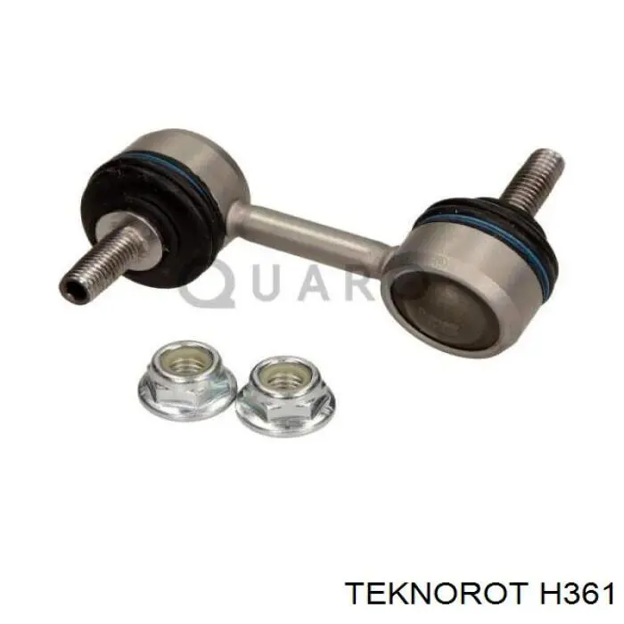Bieleta estabilizadora delantera izquierda Teknorot H361 precio, desde 13,01 EUR