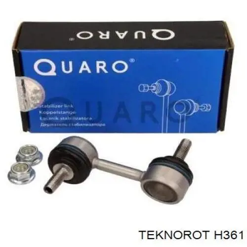 Comprar H361 Teknorot Bieleta estabilizadora delantera izquierda