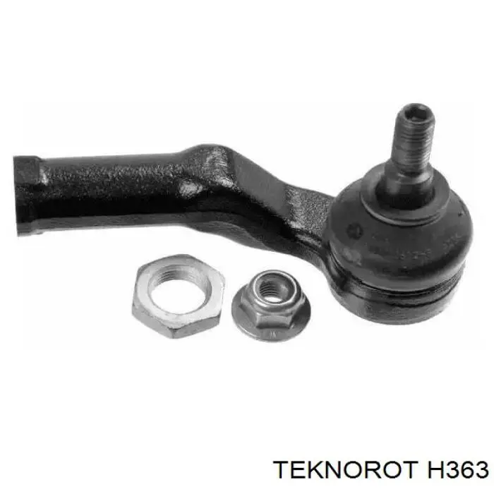 H363 Teknorot Barra de direccion coche