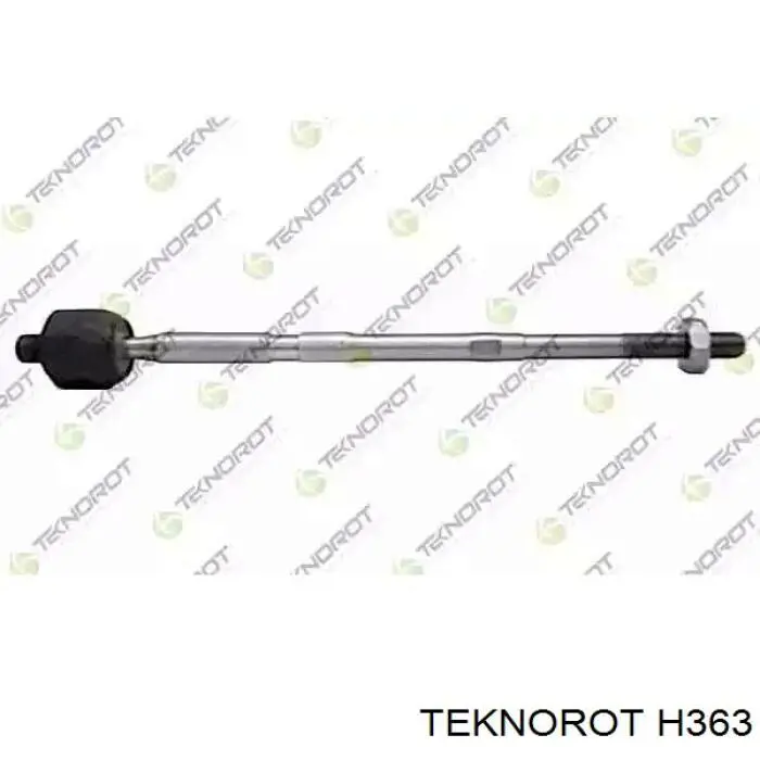 H363 Teknorot barra de acoplamiento