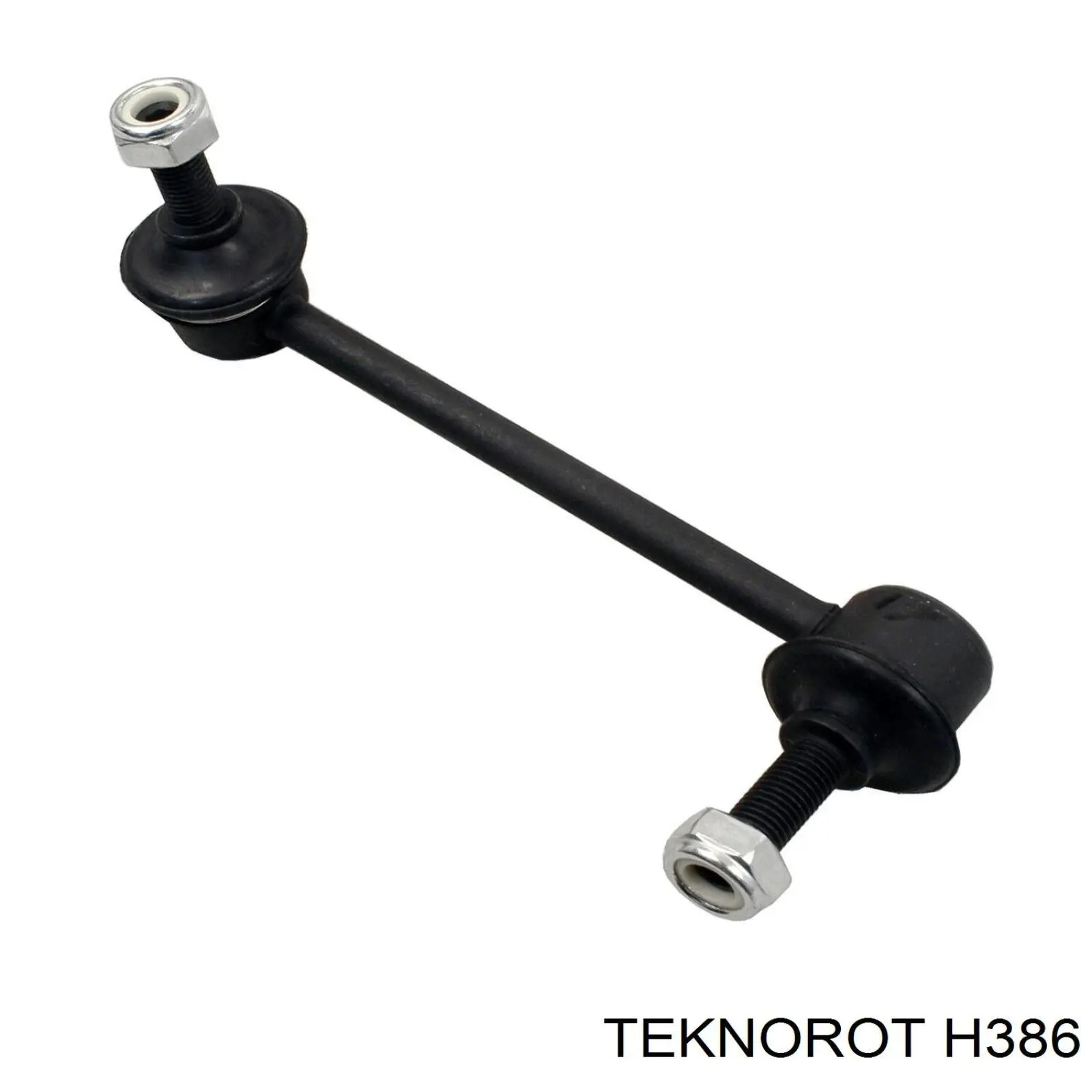 H386 Teknorot barra estabilizadora delantera derecha