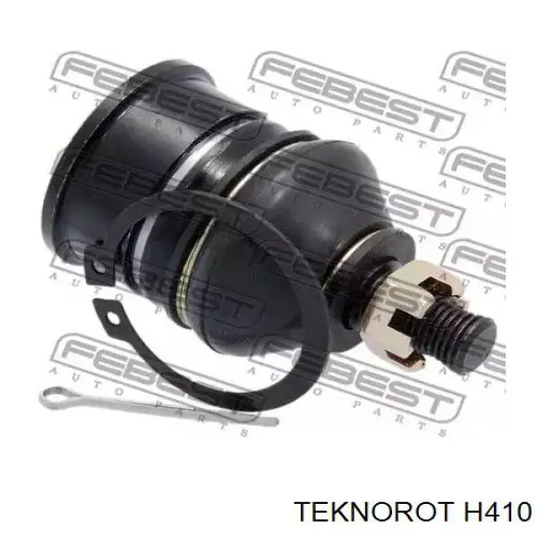 Rótula inferior de suspensión H410 Teknorot