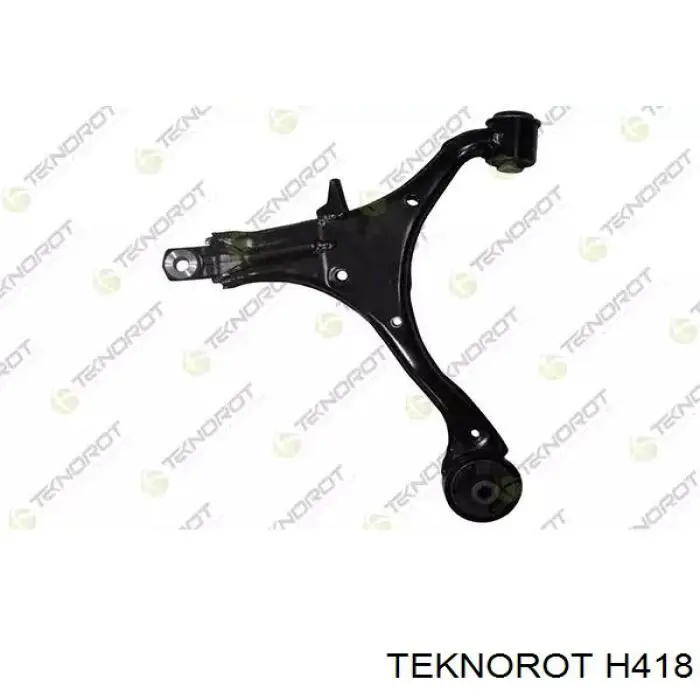 Brazo inferior derecho de la suspensión delantera Teknorot H418 precio, desde 56,63 EUR