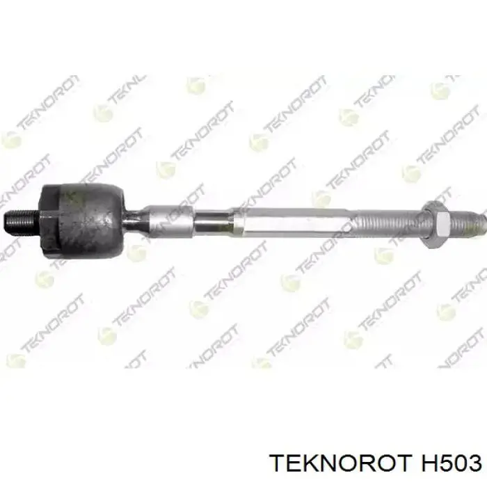 H503 Teknorot barra de acoplamiento derecha