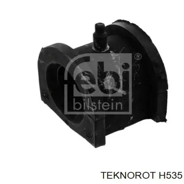 Rótula inferior de suspensión Teknorot H535