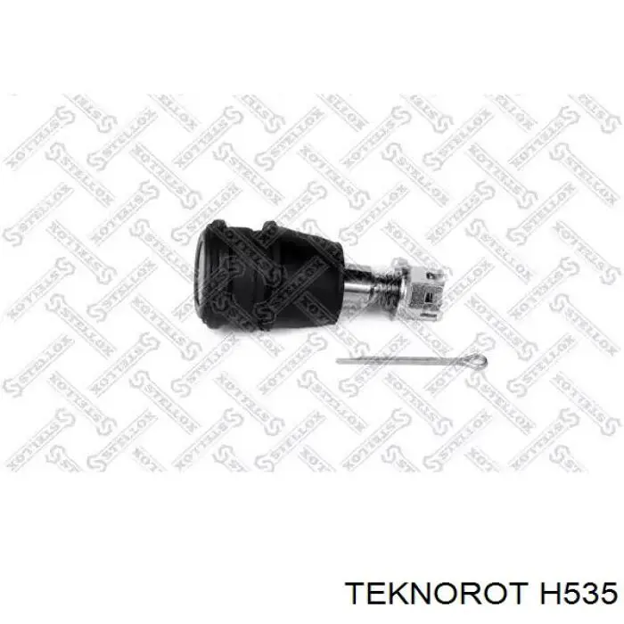 H535 Teknorot Rótula inferior de suspensión