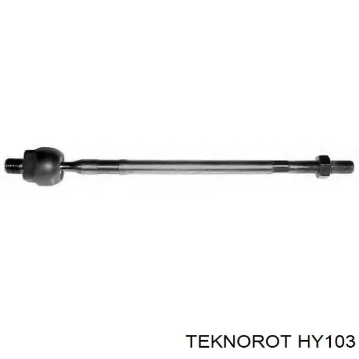 HY103 Teknorot barra de acoplamiento