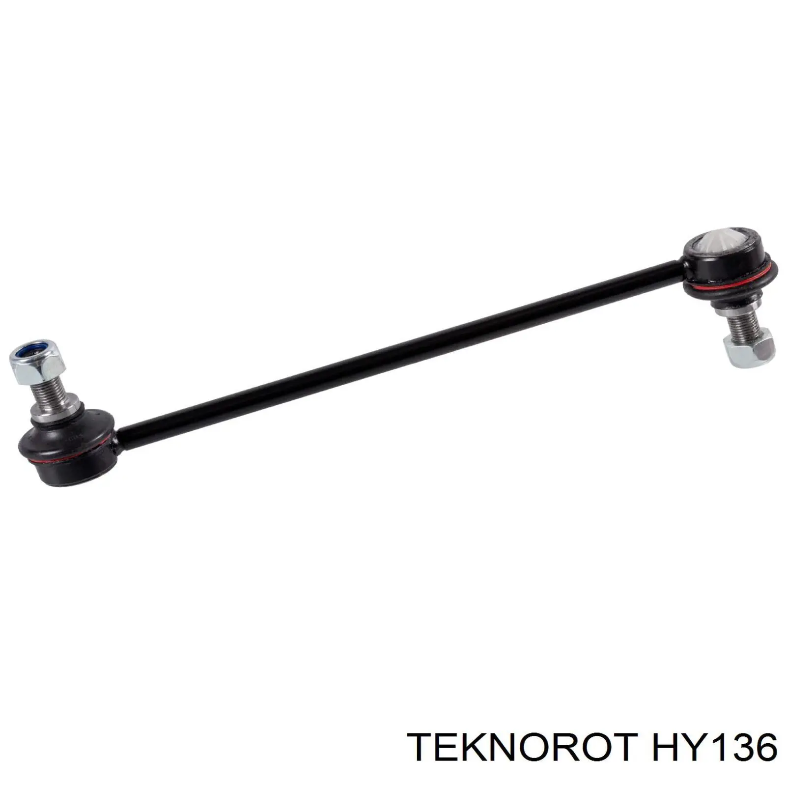 HY136 Teknorot soporte de barra estabilizadora delantera