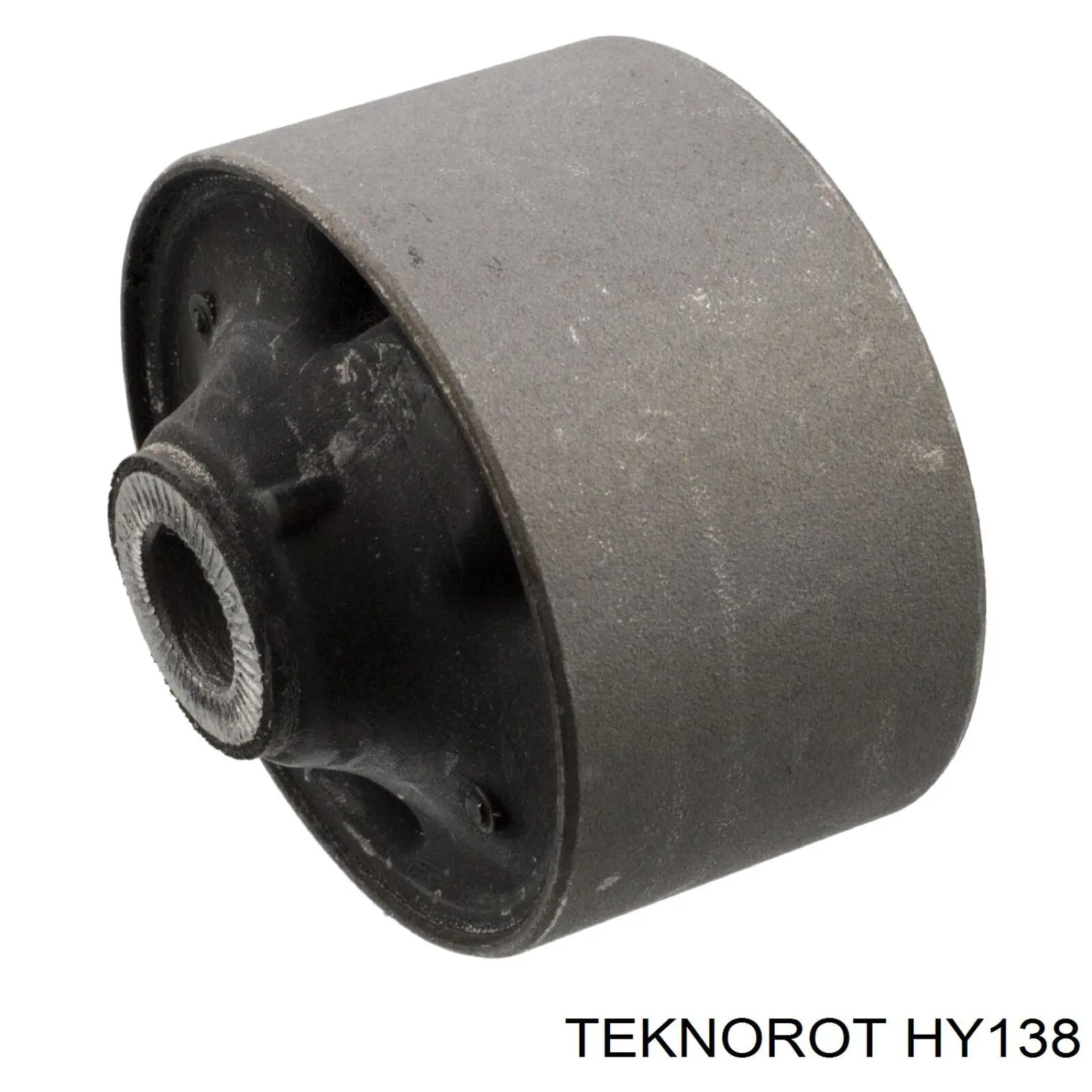 HY138 Teknorot barra oscilante, suspensión de ruedas delantera, inferior derecha