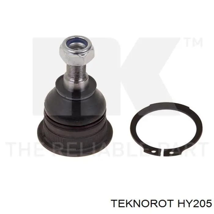 Rótula inferior de suspensión Teknorot HY205 precio, desde 9,63 EUR