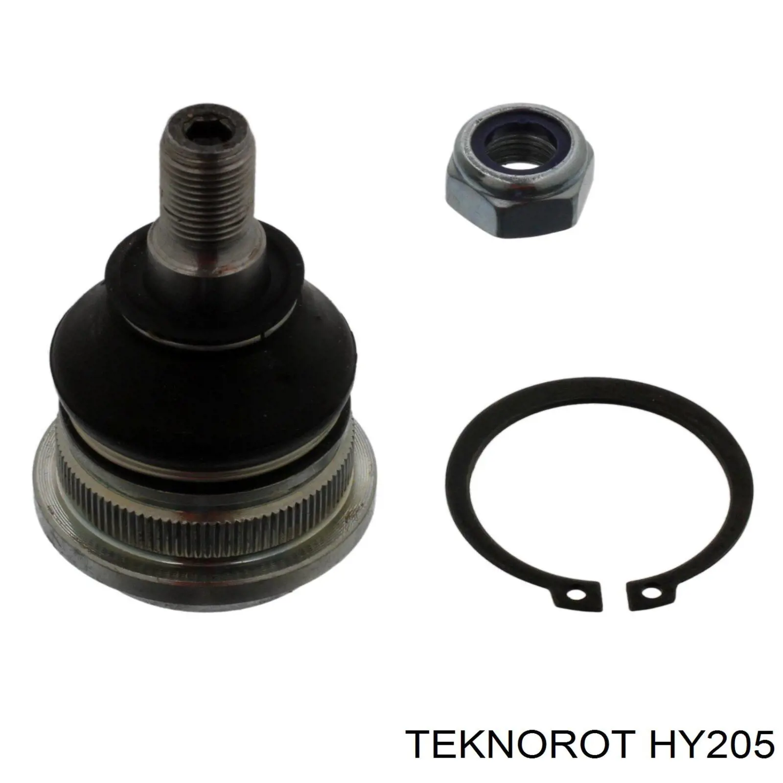 HY205 Teknorot Rótula inferior de suspensión