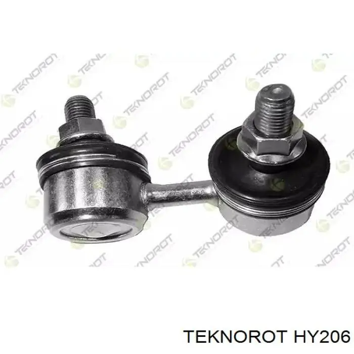 Soporte de barra estabilizadora delantera Hyundai Accent 1