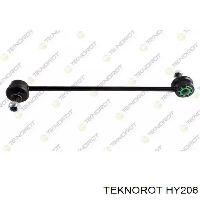 Soporte de barra estabilizadora delantera Hyundai Accent 1